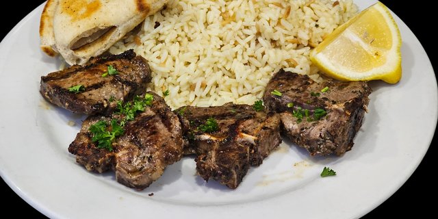 Lamb Chops