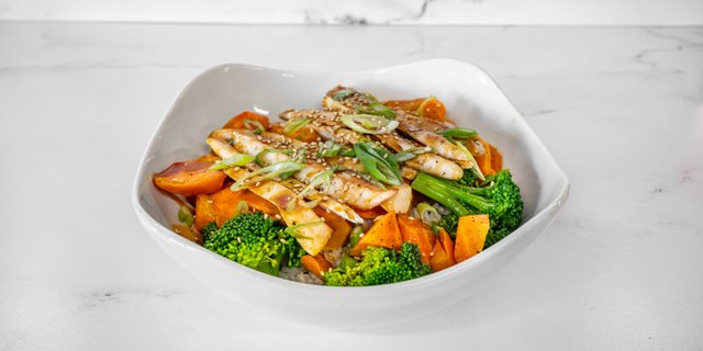Teriyaki Bowl