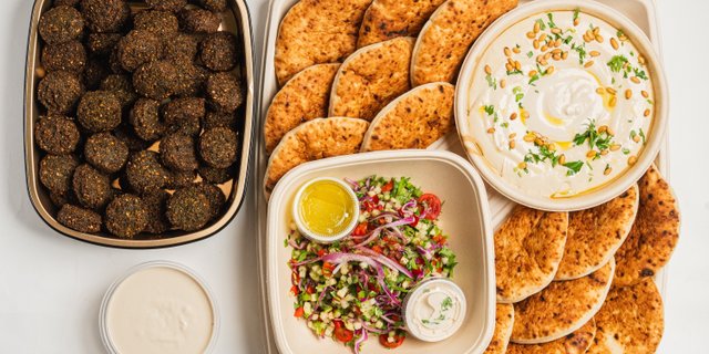 Falafel Party