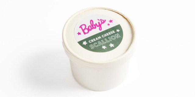 Scallion Cream Cheese