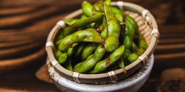 Edamame Tray
