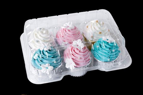 Cupcake 6-Pack