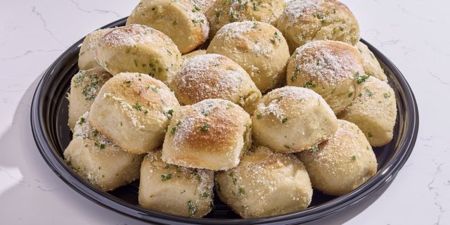 Garlic Knots