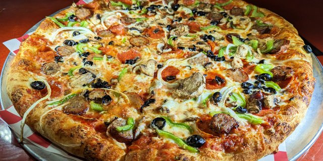 The Empire Pizza