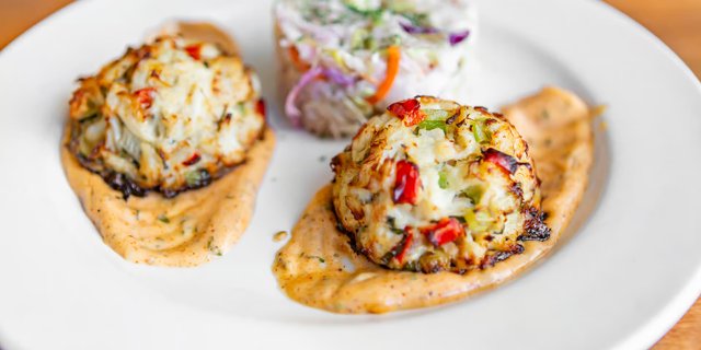 Indulgent Lump Crab Cakes