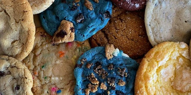 Assorted Cookies