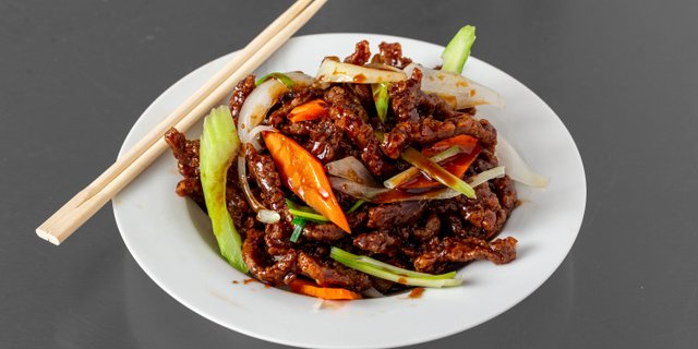 Crispy Beef