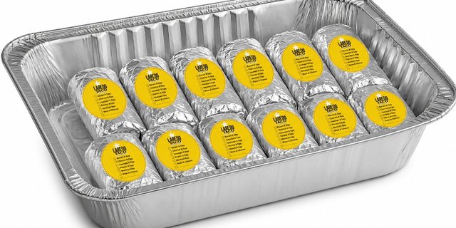 Dozen Breakfast Tacos