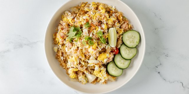 Crab Fried Rice