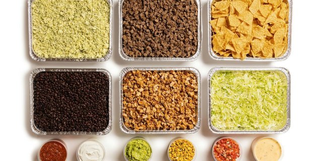 Freebird Nacho Bar