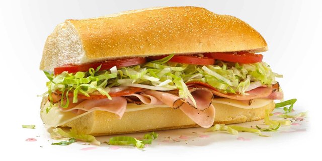 #13 The Original Italian Sub