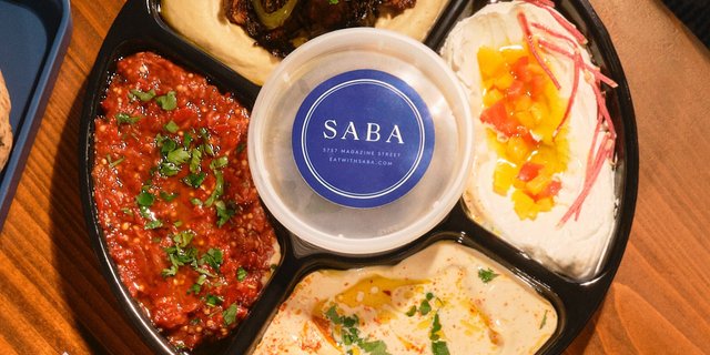 Saba Mini Sampler