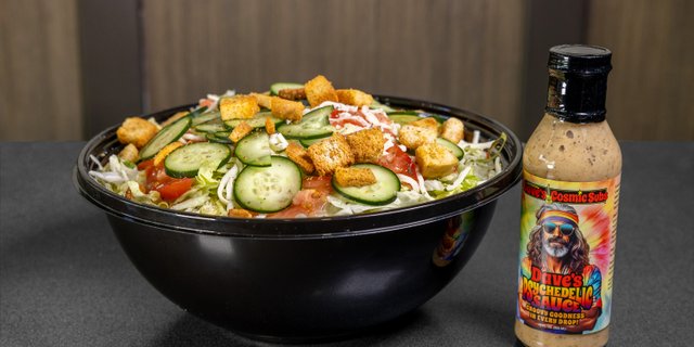 Tossed Salad