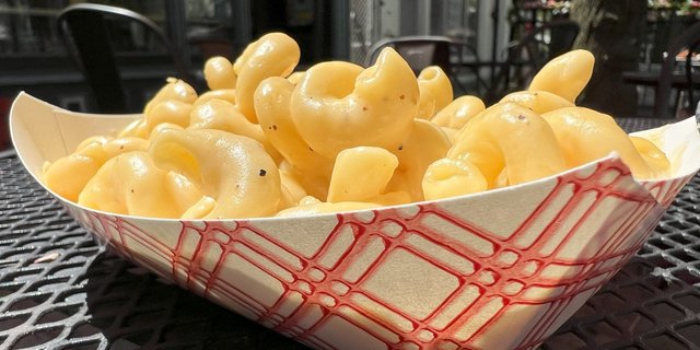 Mac & Cheese