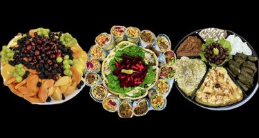 Oasis Mediterranean Café