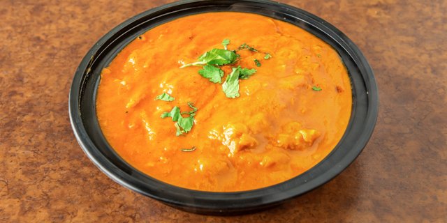 Mango Chicken Curry