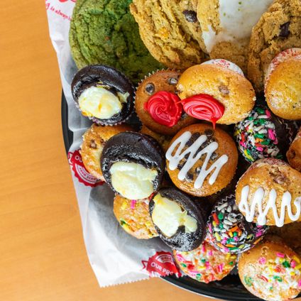 Dessert Platter