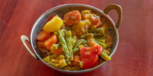 Mixed Vegetable