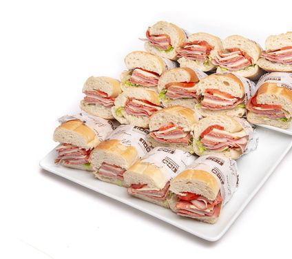 Italian Cold Cut Sub Platter