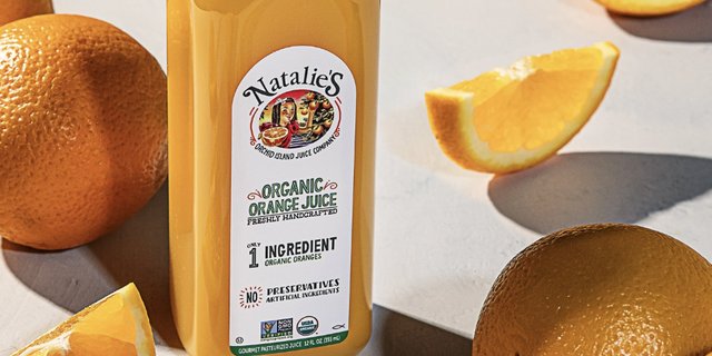 Natalie's OJ
