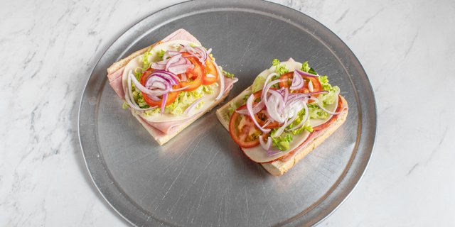 30 Sandwiches Platter