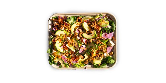 My Thai Salad