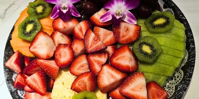 Fruit Tray