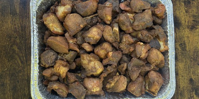 Fried Pork