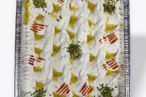 Tzatziki Dip w/ Fresh Pita