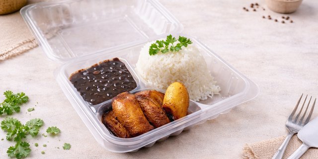 Vegetarian Individual Option 1