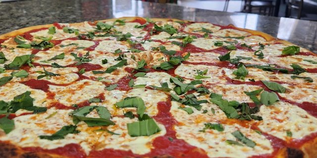 Margherita Pizza