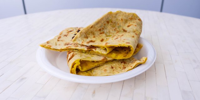 Aloo Paratha