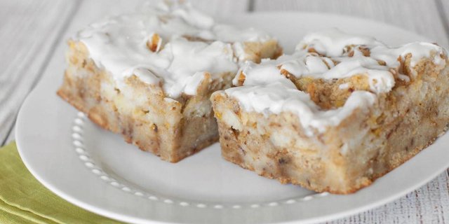 Dozen Bread Pudding