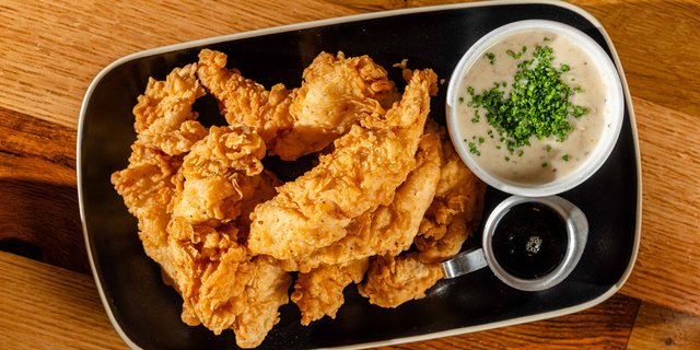 Chicken Tender Box