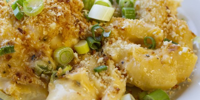 Truffled Mac & Cheese