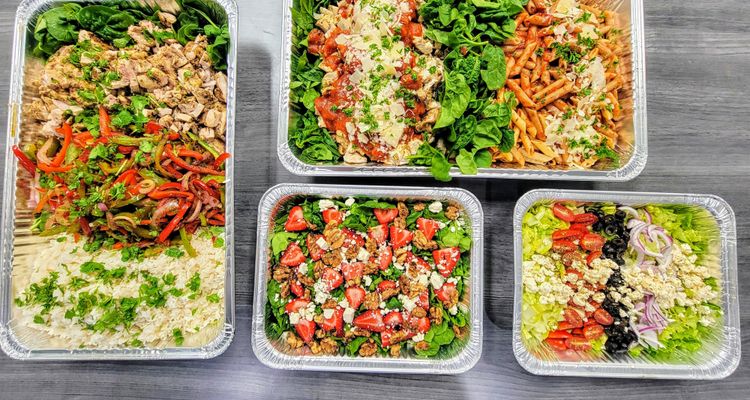 Lean Impact Nutrition Catering, Green Cove Springs, FL