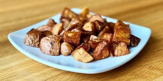 Home Fries w/ Caramelized Onions