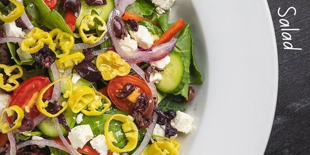 Mediterranean Salad