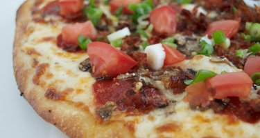 California Gourmet Pizza