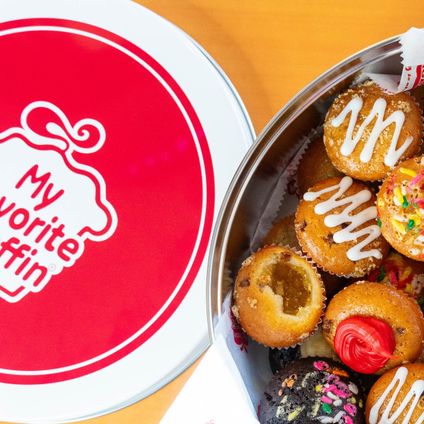 Mini Muffin Tin