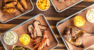 Strick's BBQ