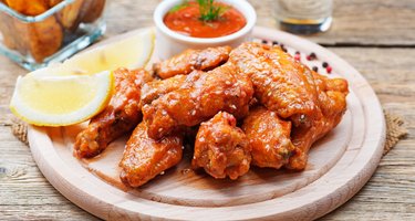 Express Wings & More