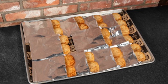 Hash Brown Side Pack