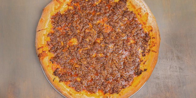 Sweet Chili Oxtail Pie