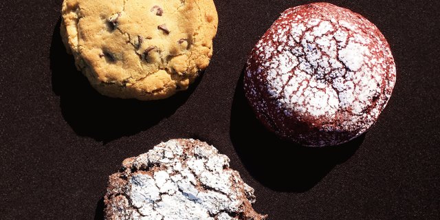 Assorted Five Dozen Cookies
