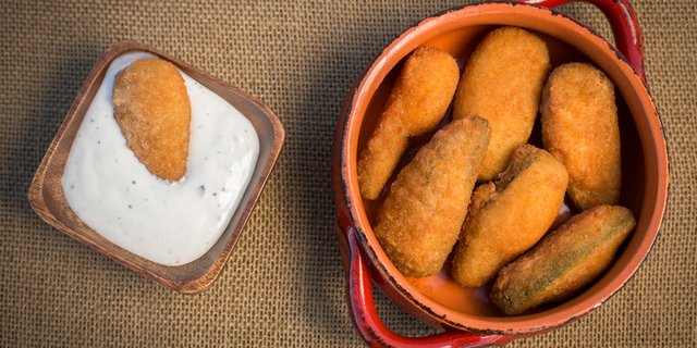 Jalapeño Poppers
