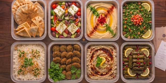 Vegetarian Lover Package
