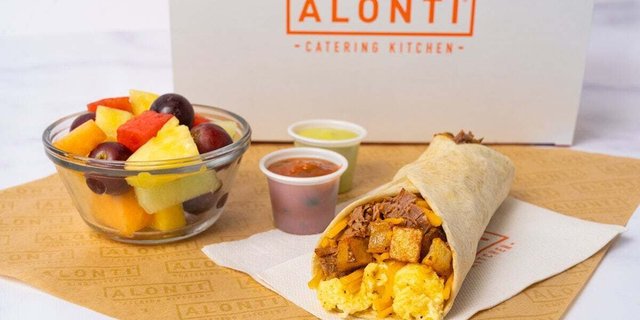 Breakfast Taco Box