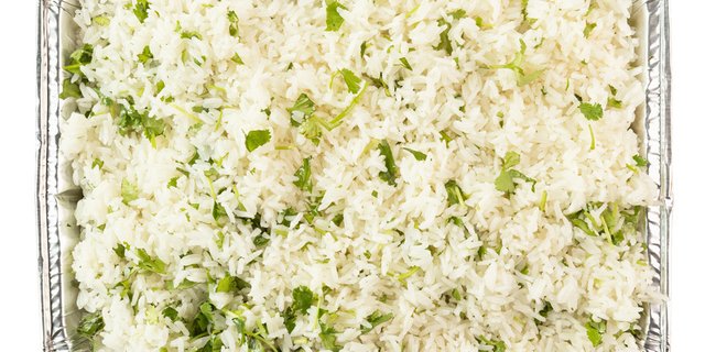 Cilantro Rice