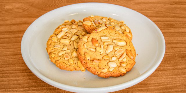 Peanut Butter Cookie Tray